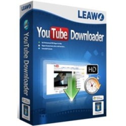 Leawo YouTube Downloader