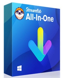 Streamfab all-in-one box