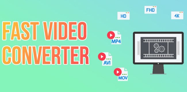 fastest video converter