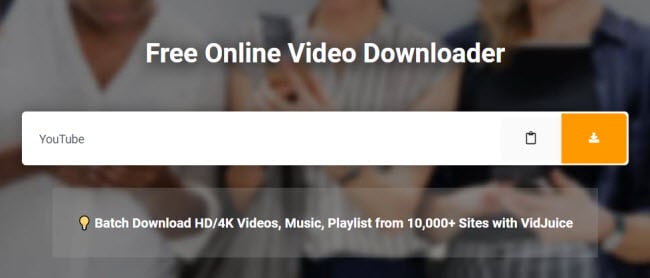 download video with savethevideo.net