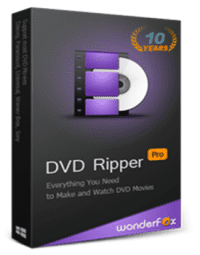 Wonderfox dvd ripper pro
