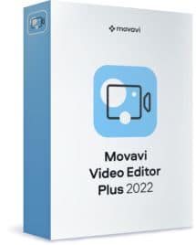 Movavi video editor plus 2022