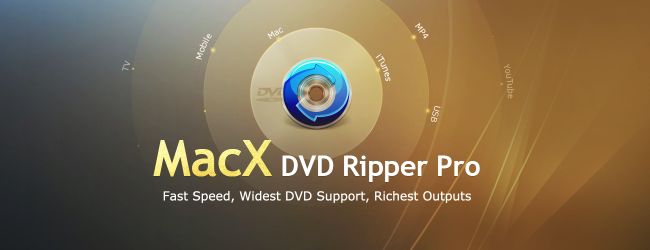 MacX DVD Ripper Pro benefits