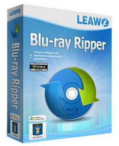 Leawo Blu-ray ripper