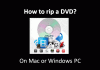 how to rip a dvd