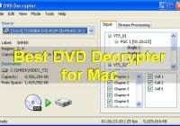 Best DVD Decrypter for Mac