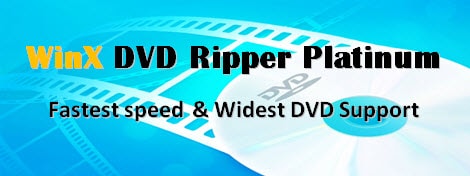 WinX dvd ripper platinum