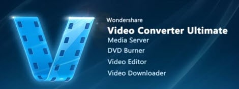 Wondershare video converter ultimate
