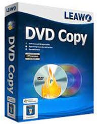 Leawo DVD Copy box