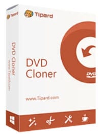 Tipard DVD Cloner box