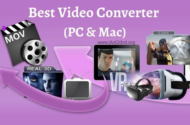 Best video converter