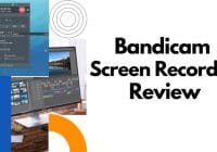 Bandicam screen recorder review