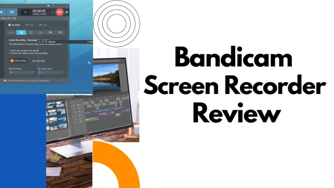 Bandicam screen recorder review