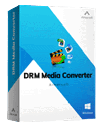 Aimersoft DRM media converter