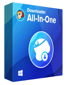 DVDFab Downloader All-in-one