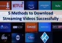 how to download streaming video