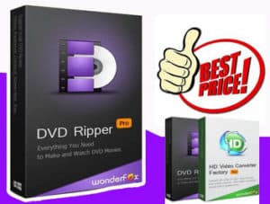 WonderFox DVD Ripper Pro offer