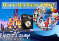 How to Rip Disney DVDs