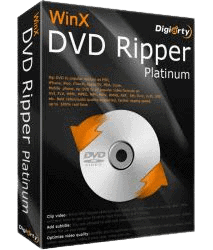 WinX DVD ripper platinum