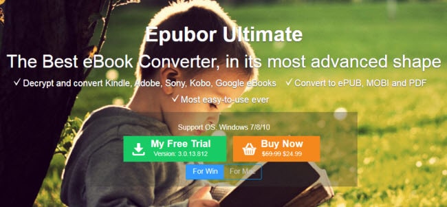 epubor ultimate review