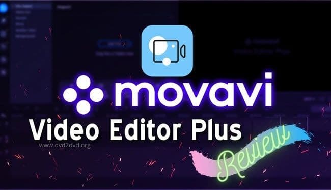 Movavi video editor plus review