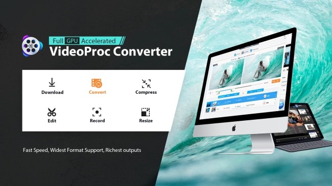 VideoProc converter review