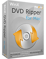 WinX dvd ripper for mac