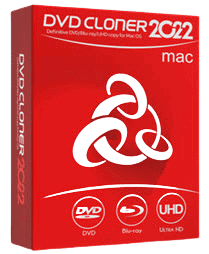DVD Cloner for Mac 2022