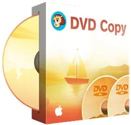 DVDFab DVD Copy for Mac box