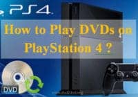 can ps4 play dvds