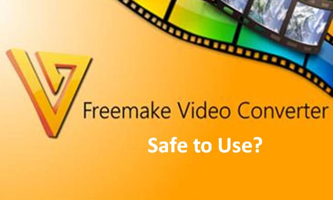 freemake video converter safe