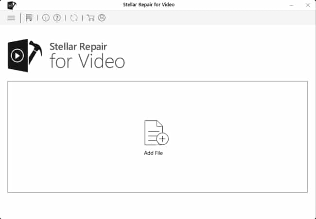 Stellar repair for video interface