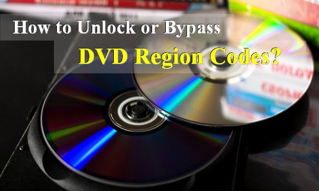 unlock or bypass DVD region codes