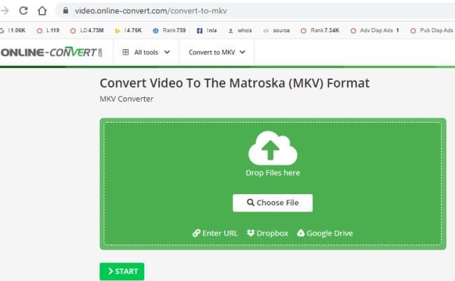 online-convert.com convert avi to mkv-2