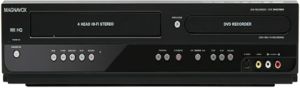 Magnavox ZV427MG9 DVD Recorder