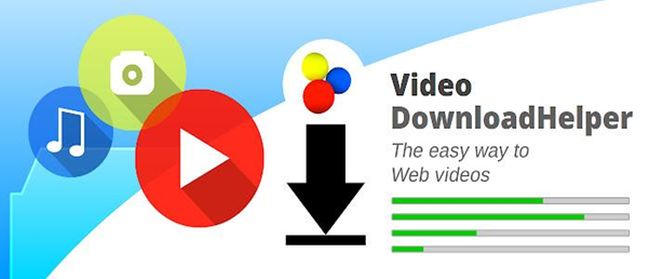 Video downloadhelper extension