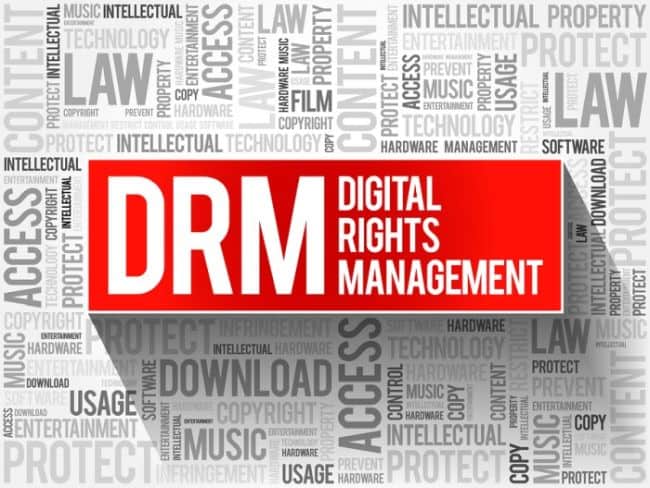 what is DRM