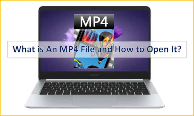 mp4 file